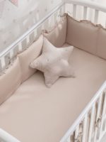 Perina Бортик для кроватки Lovely Dream песочный 360см — изображение 2