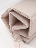 Perina Бортики для кроватки Sateen Collection бежевый 385см — изображение 4
