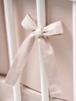 Perina Бортики для кроватки Sateen Collection бежевый 385см — изображение 5