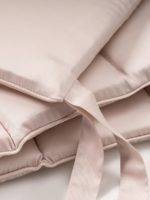 Perina Бортики для кроватки Sateen Collection бежевый 385см — изображение 10