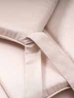Perina Бортики для кроватки Sateen Collection бежевый 385см — изображение 9