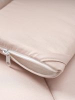 Perina Бортики для кроватки Sateen Collection бежевый 385см — изображение 7