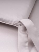 Perina Бортики для кроватки Sateen Collection серый 385см — изображение 5