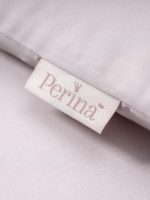 Perina Бортики для кроватки Sateen Collection серый 385см — изображение 6