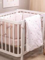 Perina Комплект постельных принадлежностей Sleepy бежевый 100х70см
