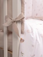 Perina Комплект постельных принадлежностей Sleepy бежевый 120х60см — изображение 6