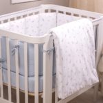 Perina Комплект постельных принадлежностей Sleepy голубой 100х70см
