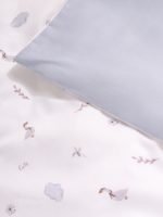 Perina Комплект постельных принадлежностей Sleepy голубой 100х70см — изображение 7