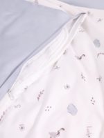 Perina Комплект постельных принадлежностей Sleepy голубой 100х70см — изображение 8