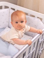 Perina Комплект постельных принадлежностей Sleepy голубой 100х70см — изображение 2