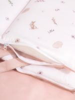 Perina Комплект постельных принадлежностей Sleepy розовый 100х70см — изображение 8