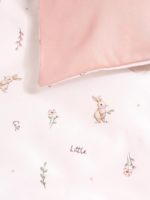 Perina Комплект постельных принадлежностей Sleepy розовый 100х70см — изображение 4