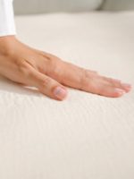 Perina Простыня на резинке Muslin молочная 120х60см — изображение 2
