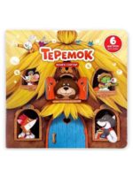 Счастье Внутри Книжка-сортер «Теремок» — изображение 8
