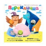 Счастье Внутри Развивающая книга Весёлые пупырышки «Перекличка»