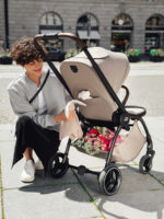 Britax Roemer Прогулочная коляска Rio Style Teak — изображение 6