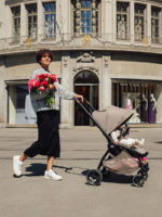 Britax Roemer Прогулочная коляска Rio Style Teak — изображение 9