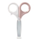 Beaba Ножницы для стрижки ногтей Baby Scissors Old Pink