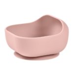 Beaba Тарелка силиконовая Suction Bowl Cotton