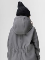 Bodo Демисезонный комбинезон Softshell серый — изображение 6