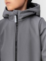 Bodo Демисезонный комбинезон Softshell серый — изображение 15