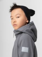 Bodo Демисезонный комбинезон Softshell серый — изображение 7