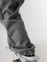 Bodo Демисезонный комбинезон Softshell серый — изображение 10