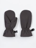 Bodo Варежки Softshell графит — изображение 2