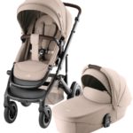 Britax Roemer Коляска 2 в 1 Smile 5Z Style Teak