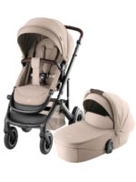 Britax Roemer Коляска 2 в 1 Smile 5Z Style Teak