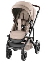 Britax Roemer Коляска 2 в 1 Smile 5Z Style Teak — изображение 7