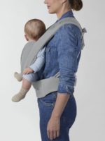 Cybex Кенгуру-переноска Coya Carrier Thunder Grey — изображение 3