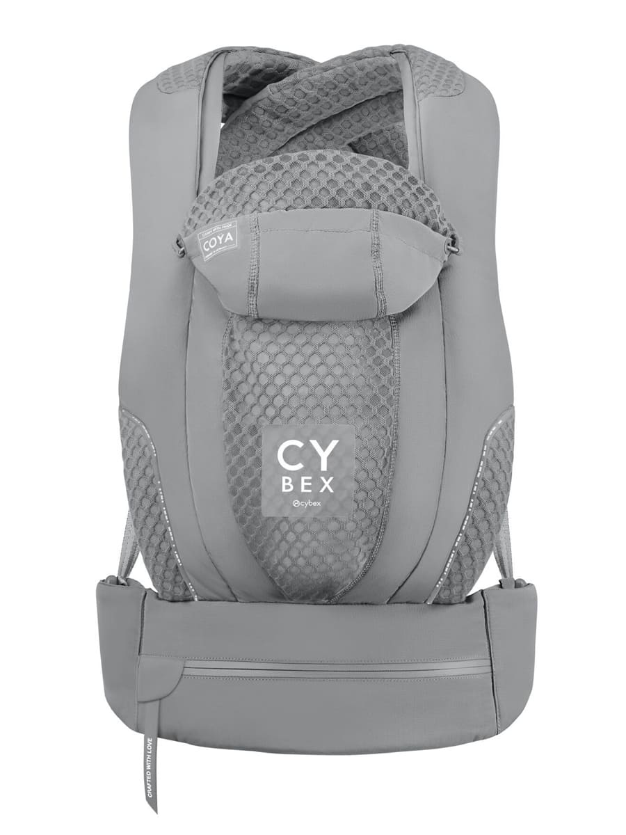 Cybex Кенгуру-переноска Coya Carrier Thunder Grey (5) Cybex Кенгуру-переноска Coya Carrier Thunder Grey — изображение 1