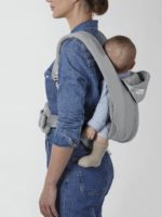 Cybex Кенгуру-переноска Coya Carrier Thunder Grey — изображение 4