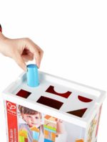 Hape Деревянный конструктор с контейнером-сортером — изображение 8