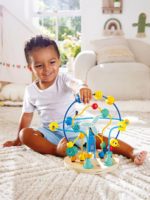 Hape Головоломка Галактический лабиринт с бусинами — изображение 3
