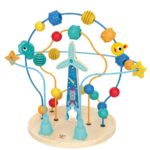 Hape Головоломка Галактический лабиринт с бусинами