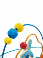 Hape Головоломка Галактический лабиринт с бусинами — изображение 7