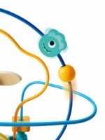 Hape Головоломка Галактический лабиринт с бусинами — изображение 6