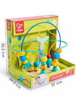 Hape Головоломка Галактический лабиринт с бусинами — изображение 8