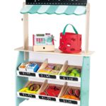 Hape Игровой набор Фермерский супермаркет