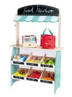 Hape Игровой набор Фермерский супермаркет