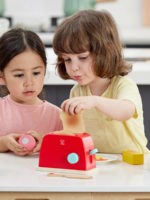 Hape Игровой набор с тостером Вкусный завтрак — изображение 2