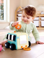 Hape Развивающая игрушка Фургон мороженщика — изображение 5
