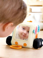 Hape Развивающая игрушка Фургон мороженщика — изображение 4