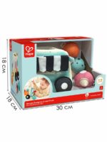 Hape Развивающая игрушка Фургон мороженщика — изображение 8