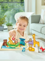 Hape Пазл Королевство животных — изображение 3