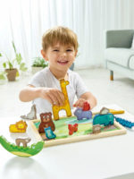 Hape Пазл Королевство животных — изображение 4