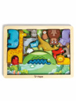 Hape Пазл Королевство животных — изображение 5