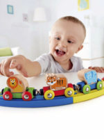 Hape Поезд Джунгли — изображение 2